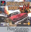 Destruction Derby Raw - Platinum