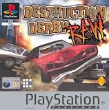 Destruction Derby Raw - Platinum