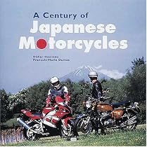 A Century of Japanese Motorcycles
