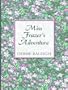 Miss Frazer's Adventure (Thorndike Gentle Romance)