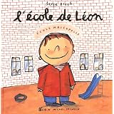 L'Ecole de L�onpar Serge Bloch