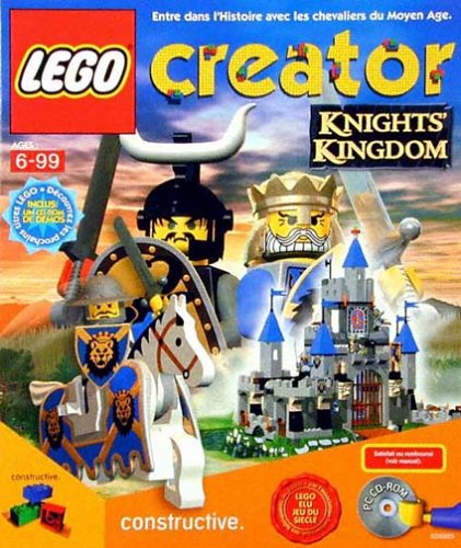 Lego Creator