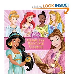 Princess Bedtime Stories (Disney Princess) Disney Enterprises Inc.