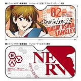 ヱヴァンゲリヲン新劇場版 式波・アスカ・ラングレー 自動車用サンシェード