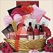 Be Well Pomegranate Spa Haven: Mother's Day Spa Gift Basket