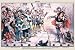 Art Poster, Puck Magazine: Scene From the New National Operetta - 27.5 x 18.75