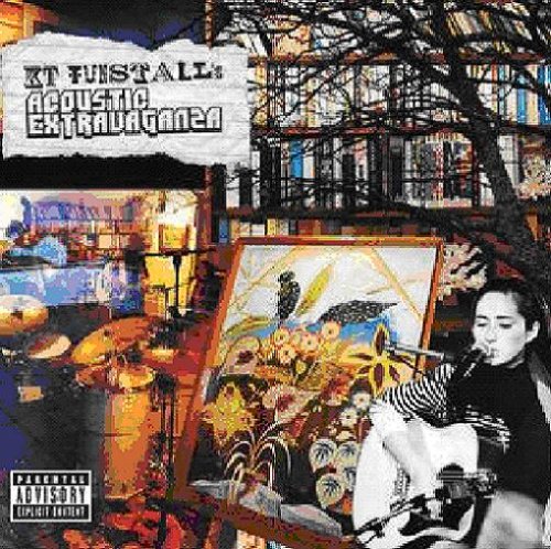 CD-Charts  Music : Kt Tunstall's Acoustic Extravaganza