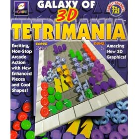 3D Tetrimania