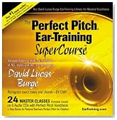 The Perfect Pitch Ear Training SuperCourse
