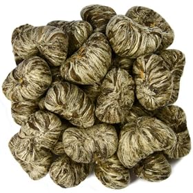 EGO Tea Golden Lotus Flowering Green Tea