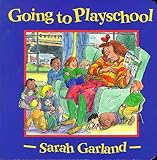 Going to playschool