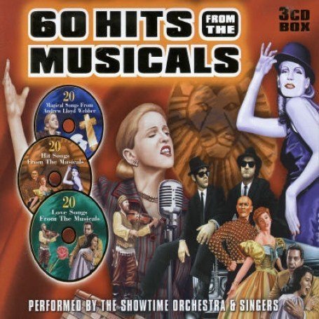 Buy 60 Hits from the Musicals online at Discounted New and Used prices. Delivered to your door with Childrens Toyshop.com