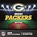 Turner Green Bay Packers 2016 Box Calendar, January-December (8051439)