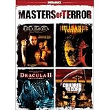 Masters of Terror: Halloween H2O / Hellraiser V Inferno / Dracula II Ascension / Children of the Corn V Field of Terror