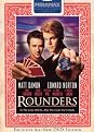 Rounders (Collector's Edition) (Miramax Collector's Series) (Widescreen) (Dual-layered DVD)