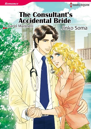 The Consultant's Accidental Bride (Harlequin comics)