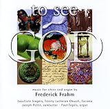 To See God