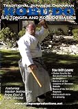 Revue Rising Sun Video Productions Inc.  / Traditional Japanese Okinawan Kobudo Sai - Tonfa & Kobudo Basics
