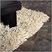 Kitchen & Housewares : Cotton Spaghetti Shag Rug 7'L x 5'W Thailand