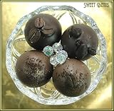 Handmade Gourmet Chocolate Truffles 2 Count
