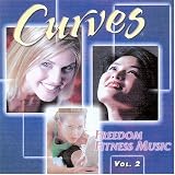 Curves Freedom Fitness Music, Vol. 2