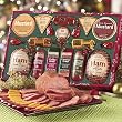 The Swiss Colony 14 Country Favorites, Food Gift Box