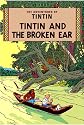 The Broken Ear (The Adventures of Tintin)