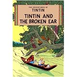 Broken Ear (Adventures of Tintin)