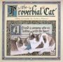 The Proverbial Cat Calendar