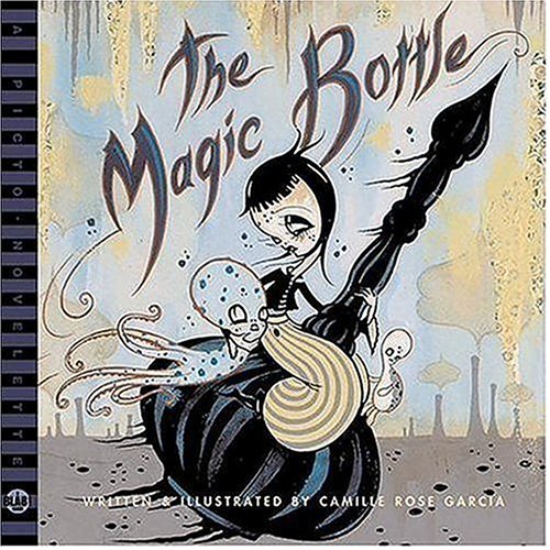 The Magic Bottle A BLAB! Storybook