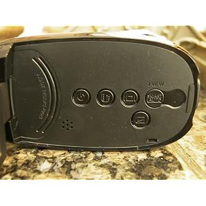 Samsung C20 Ultra Compact Camcorder Black 10x Optical 2 7 Lcd 2 5 Hours Battery Recording