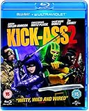 Kick-Ass 2 [Blu-ray] [2013] [Region Free]