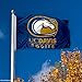 Cal Davis Aggies UC University Large College Flag