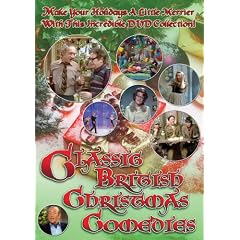 Classic British Christma Comed
