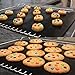 Best BBQ Grill Mats - ✦✦2 x FREE Grilling Cookbooks✦✦ - ♛100% Money Back Lifetime Guarantee♛ - Premium Quality, Food-safe/fda Approved - Heavy-duty, Non-stick (Teflon), No Mess, Easy Cleanup, Reusable Barbeque Grill Mats