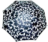 Punk Rock Retro VAMPIRE BATS 33 Rain Umbrella
