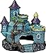 Blue Ribbon PET Products 030157016555 Exotic Environments Hobbit Castle Blue