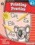Ready-Set-Learn: Printing Practice Grd K-1