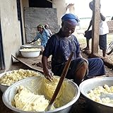 1lbs Organic Shea Butter - Pure & Unrefined Grade A, Ivory African Raw Shea Butter With DIY Skin Care Recipes for Skin, Hair, Stretch Marks - Best for Making Creams, Lotions and Moisturizers - Best For Dry or Acne-Prone Skin, Eczema, Anti-Aging Agent & Nourishes Your Skin - No Additives OR Artificial Preservatives - Ethically Traded 1lbs. (16oz)