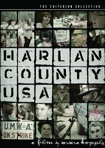 Harlan County, U.S.A. - Criterion Collection