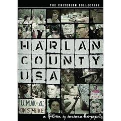 Harlan County, U.S.A. - Criterion Collection by 