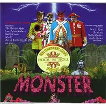 The Monster Mash Rock 'n' Roll Party