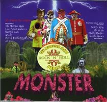 The Monster Mash Rock 'n' Roll Party