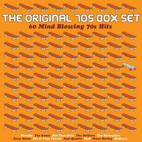 Buy The Original 70s Box Set online at Discounted New and Used prices. Delivered to your door with Childrens Toyshop.com