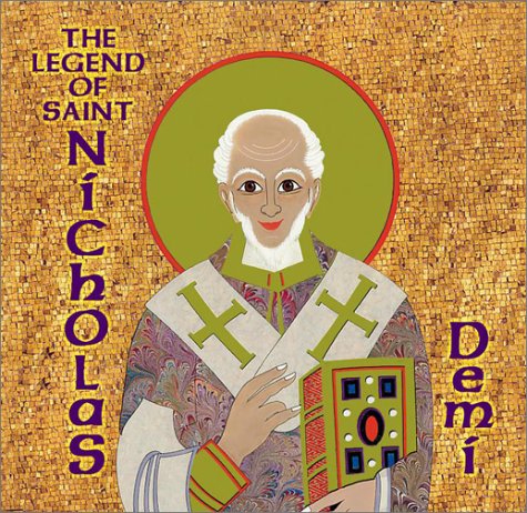 The Legend of Saint Nicholas under Church History in The Books Store