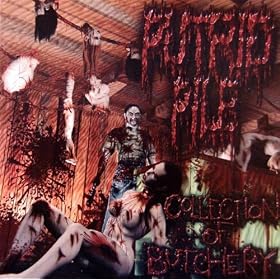 Covered in Excrement [Explicit]