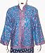 Apparel : Ladies Jacket Outerwear Vests Wool Fabric Evening Dress Handmade in Kashmir Size L