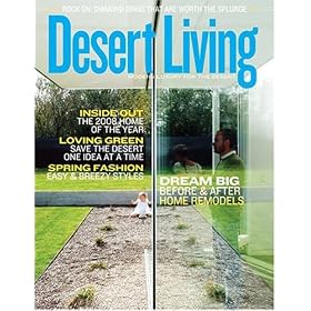 Desert Living by 