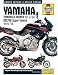 Yamaha Tdm850 & Trx850 91 to 99 Xtz750 Super Tenere 89 to 95 (Haynes Service and Repair Manual) 