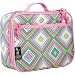 Wildkin Pink Retro Lunch Box